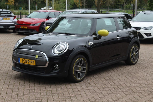 MINI Electric - Afbeelding 7 van 30