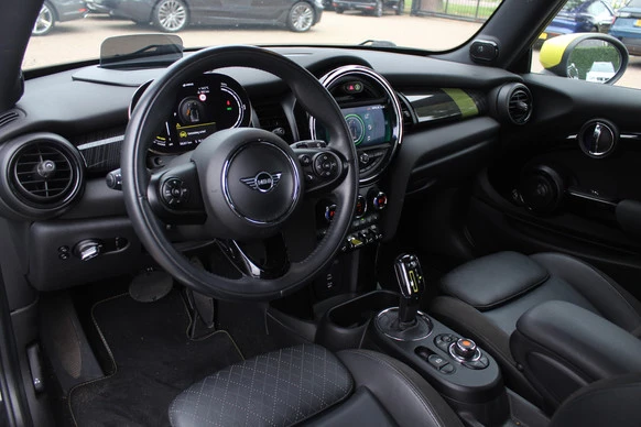 MINI Electric - Afbeelding 17 van 30