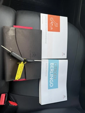 Citroën Berlingo - Afbeelding 18 van 20
