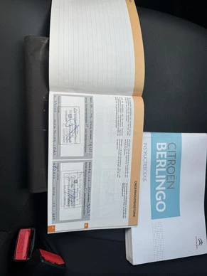 Citroën Berlingo - Afbeelding 20 van 20
