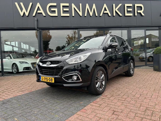 Hyundai ix35 - Afbeelding 1 van 17