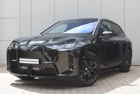 BMW iX - Afbeelding 1 van 30