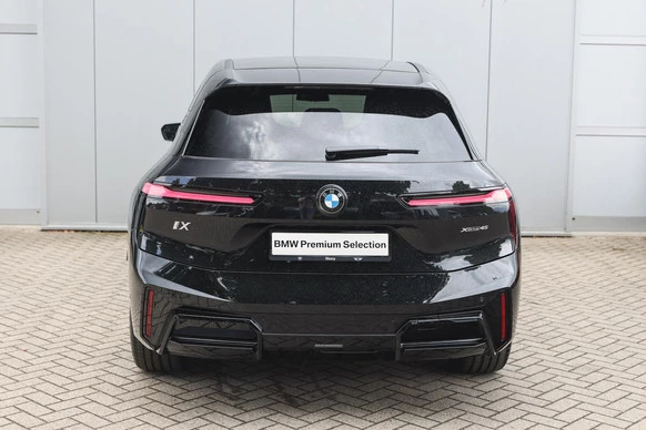 BMW iX - Afbeelding 7 van 30