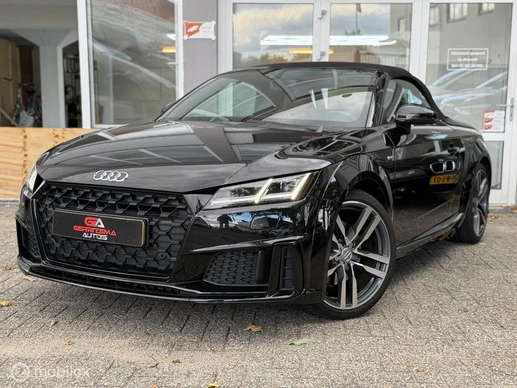 Audi TT - Afbeelding 2 van 30