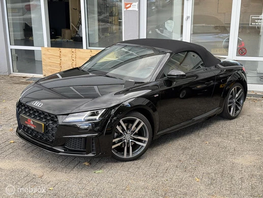 Audi TT - Afbeelding 4 van 30