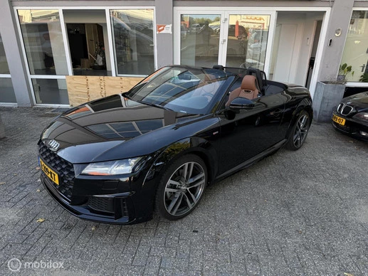 Audi TT - Afbeelding 10 van 30