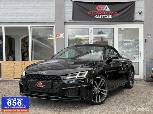 Audi TT - Afbeelding 1 van 30