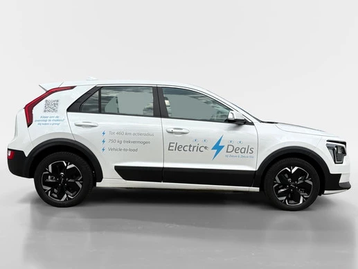 Kia Niro EV - Afbeelding 4 van 30