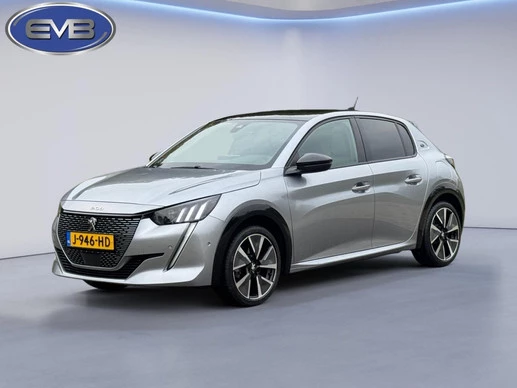 Peugeot e-208 - Afbeelding 1 van 30