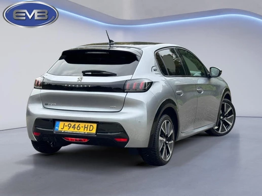 Peugeot e-208 - Afbeelding 3 van 30