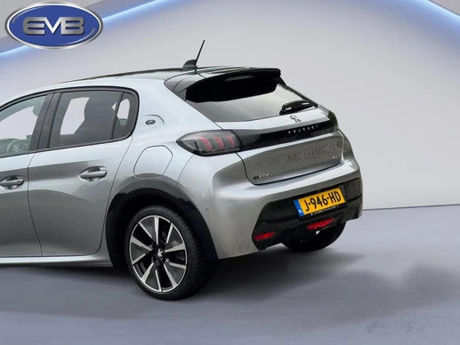 Peugeot e-208 - Afbeelding 22 van 30