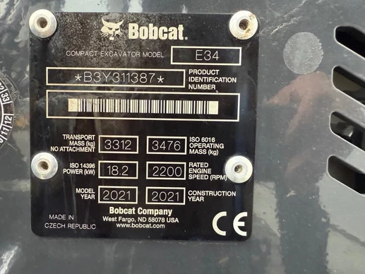 Bobcat  - Afbeelding 30 van 30