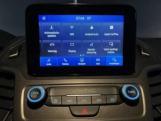 Ford Transit Connect - Afbeelding 14 van 25