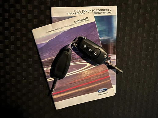 Ford Transit Connect - Afbeelding 20 van 25