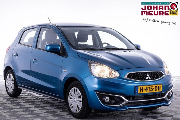 Mitsubishi Space Star - Afbeelding 1 van 22