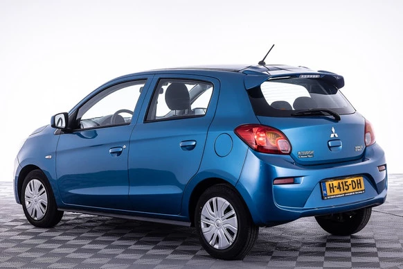 Mitsubishi Space Star - Afbeelding 2 van 22