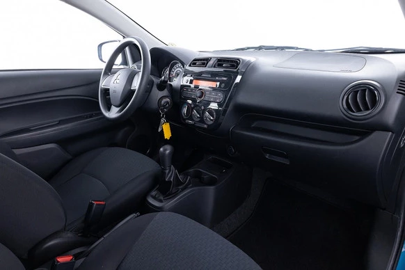 Mitsubishi Space Star - Afbeelding 4 van 22