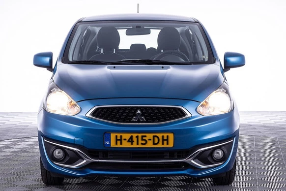 Mitsubishi Space Star - Afbeelding 17 van 22