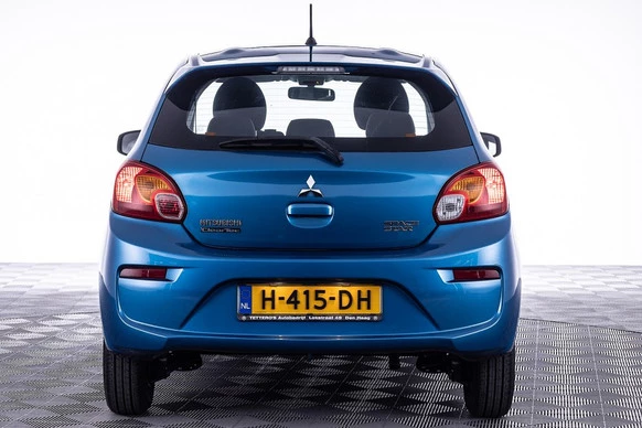 Mitsubishi Space Star - Afbeelding 19 van 22
