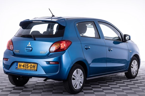 Mitsubishi Space Star - Afbeelding 21 van 22