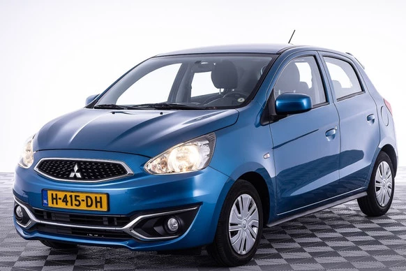 Mitsubishi Space Star - Afbeelding 22 van 22