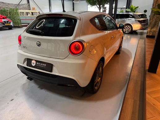Alfa Romeo MiTo - Afbeelding 17 van 30