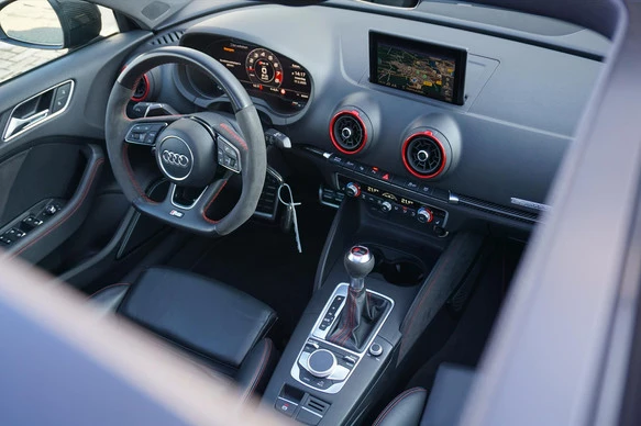 Audi S3 - Afbeelding 14 van 30