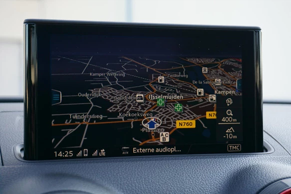 Audi S3 - Afbeelding 22 van 30