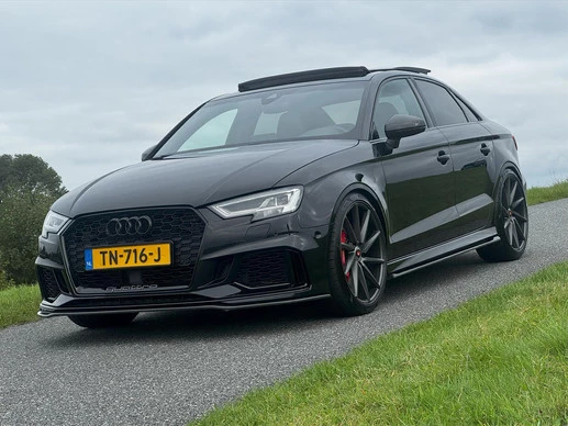 Audi S3 - Afbeelding 25 van 30
