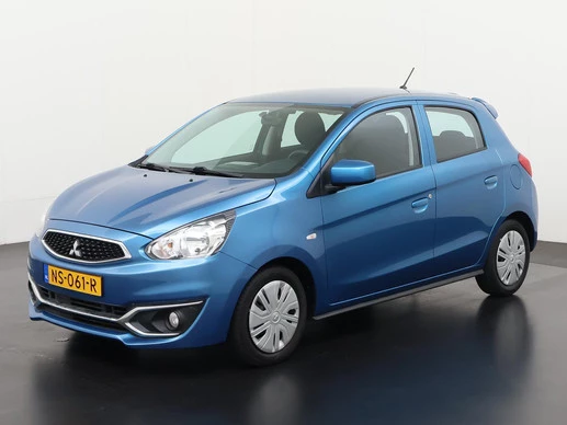 Mitsubishi Space Star - Afbeelding 1 van 29