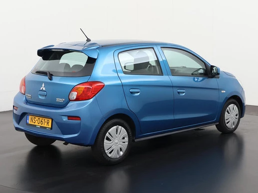 Mitsubishi Space Star - Afbeelding 4 van 29