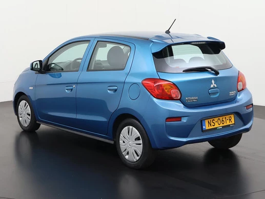 Mitsubishi Space Star - Afbeelding 6 van 29