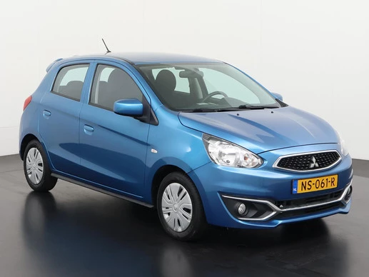 Mitsubishi Space Star - Afbeelding 29 van 29