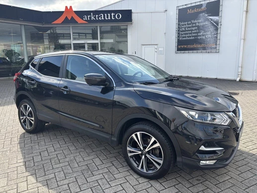 Nissan QASHQAI - Afbeelding 1 van 30