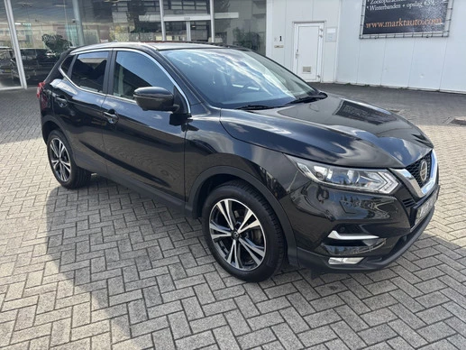 Nissan QASHQAI - Afbeelding 5 van 30