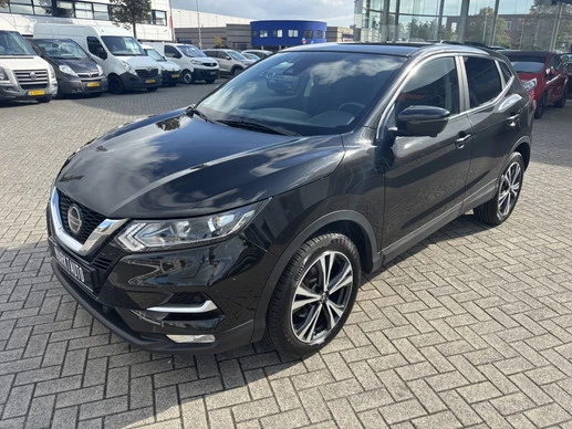 Nissan QASHQAI - Afbeelding 7 van 30