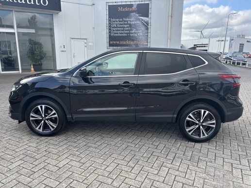 Nissan QASHQAI - Afbeelding 8 van 30