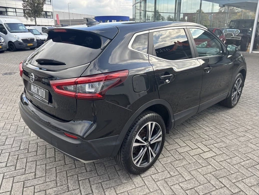 Nissan QASHQAI - Afbeelding 10 van 30