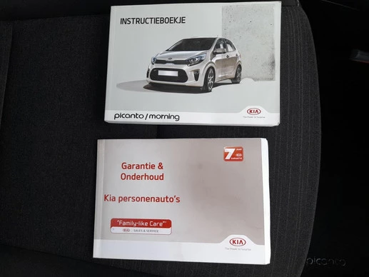 Kia Picanto - Afbeelding 28 van 30