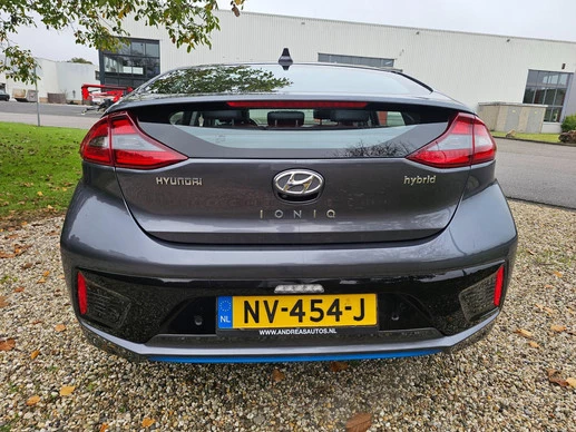 Hyundai IONIQ - Afbeelding 5 van 30