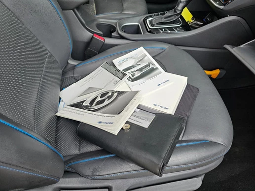 Hyundai IONIQ - Afbeelding 10 van 30