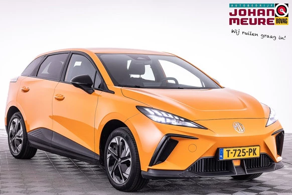 MG MG4 - Afbeelding 1 van 30