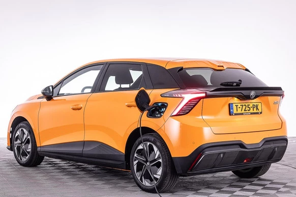 MG MG4 - Afbeelding 2 van 30