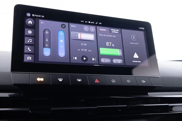 MG MG4 - Afbeelding 11 van 30