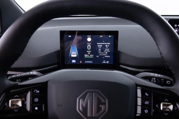 MG MG4 - Afbeelding 16 van 30