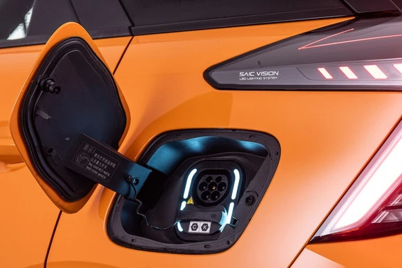 MG MG4 - Afbeelding 18 van 30