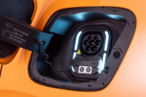 MG MG4 - Afbeelding 19 van 30