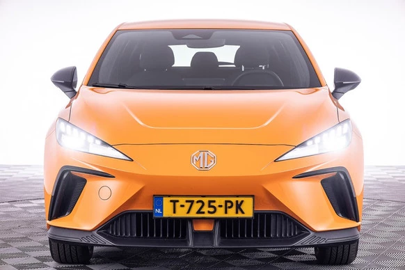 MG MG4 - Afbeelding 23 van 30