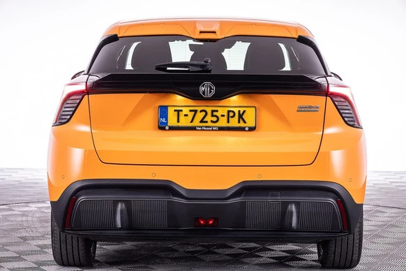 MG MG4 - Afbeelding 25 van 30