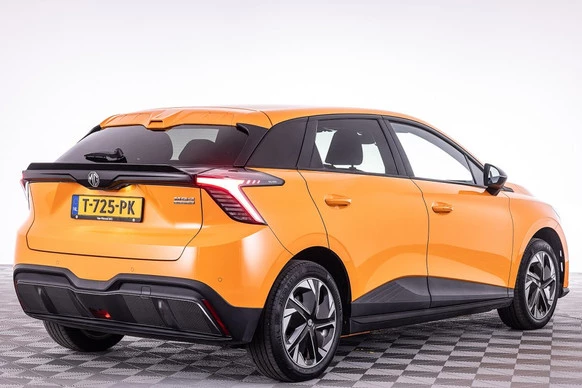 MG MG4 - Afbeelding 27 van 30